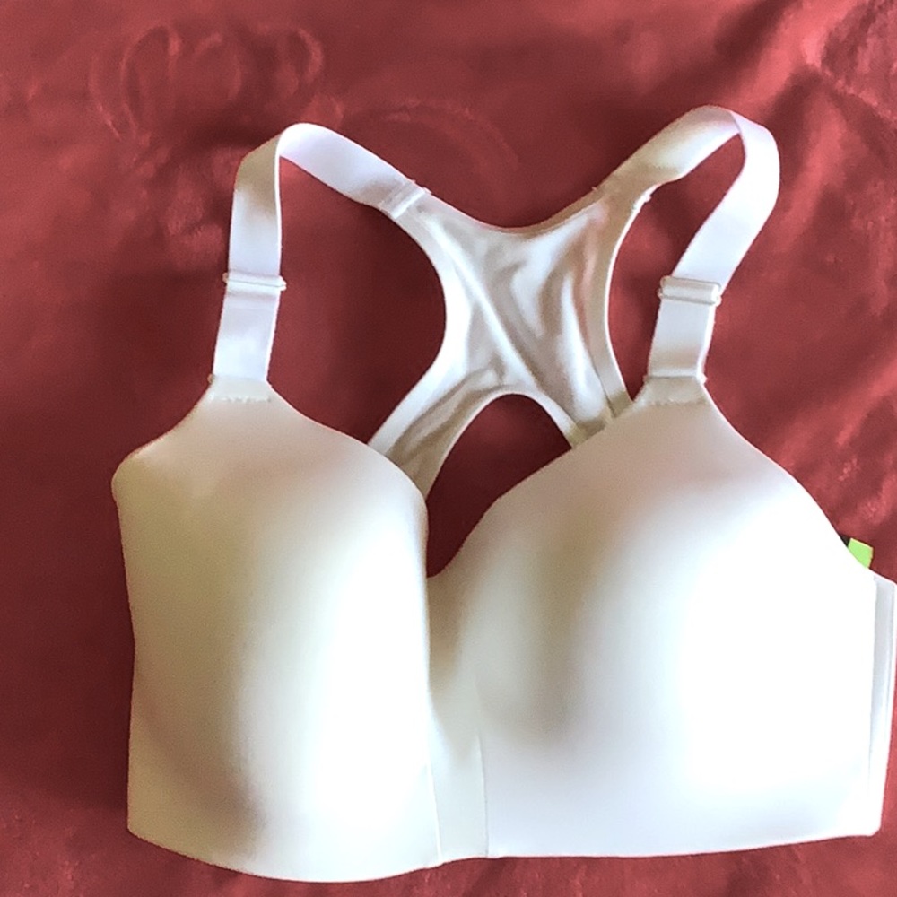 Nike Rival High Support Plus Size Bra.
